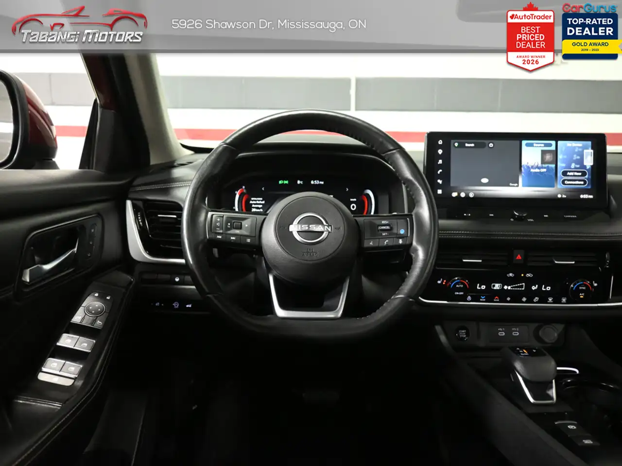 Nissan Rogue снимка Nissan Rogue