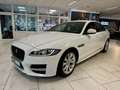 Jaguar XF 20d R-SPORT *RATE 199,- € AWD   NAVI  LED CAM White - thumbnail 4