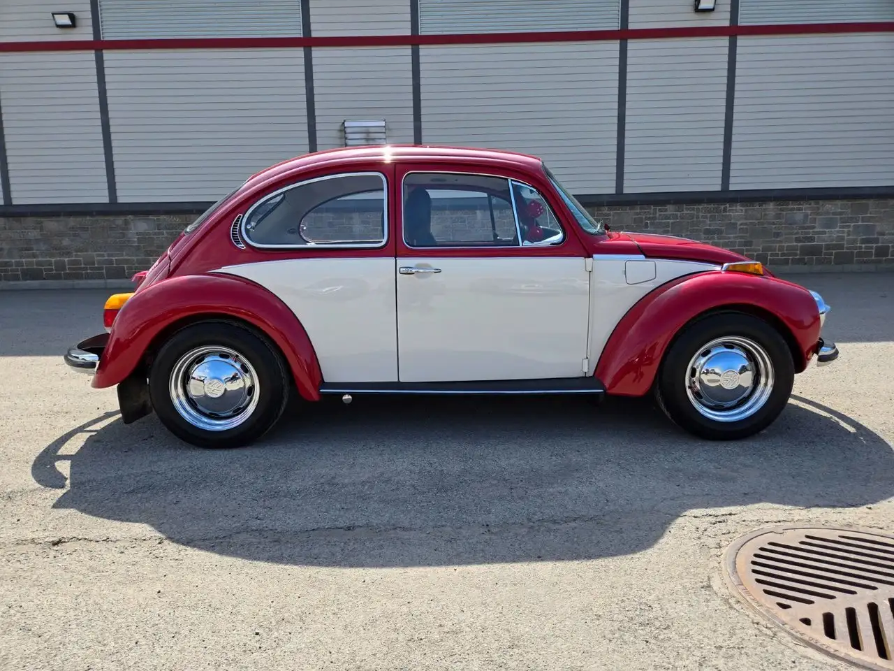 Volkswagen Beetle снимка Volkswagen Beetle