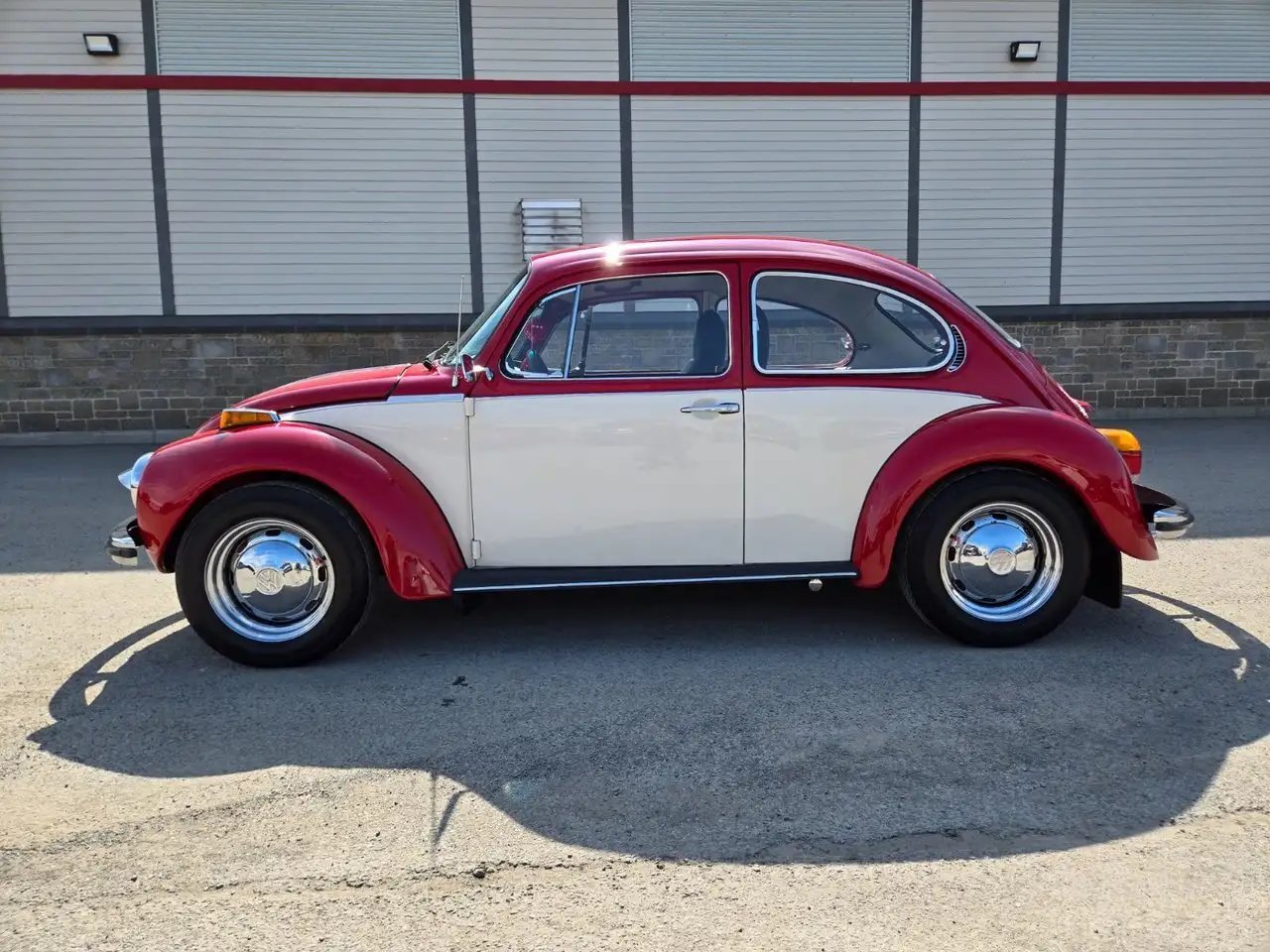 Volkswagen Beetle снимка Volkswagen Beetle