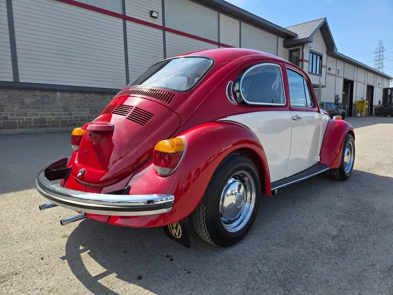 Volkswagen Beetle снимка Volkswagen Beetle