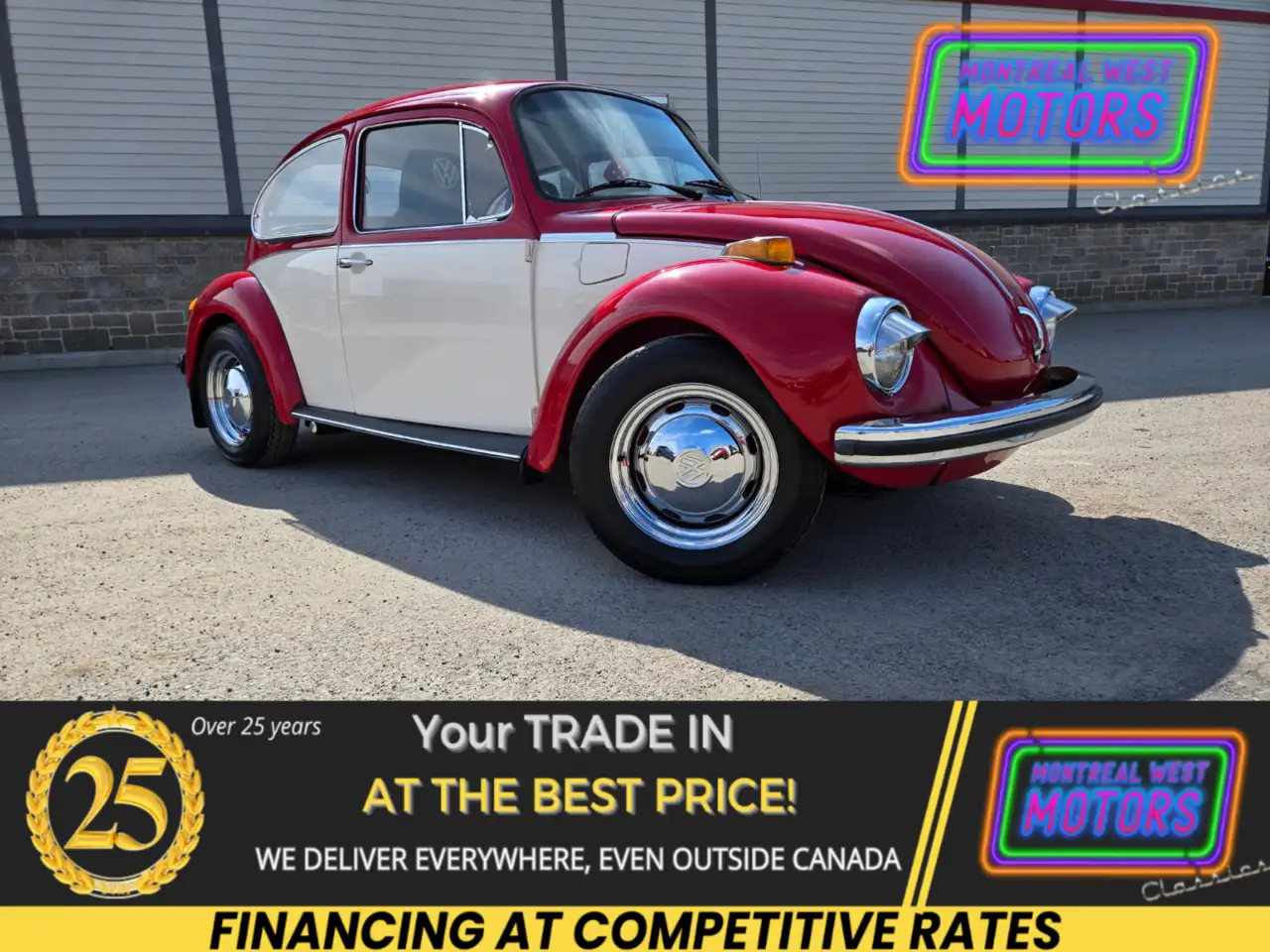 Volkswagen Beetle снимка Volkswagen Beetle