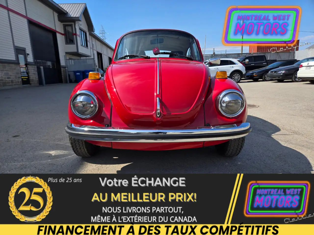 Volkswagen Beetle снимка Volkswagen Beetle