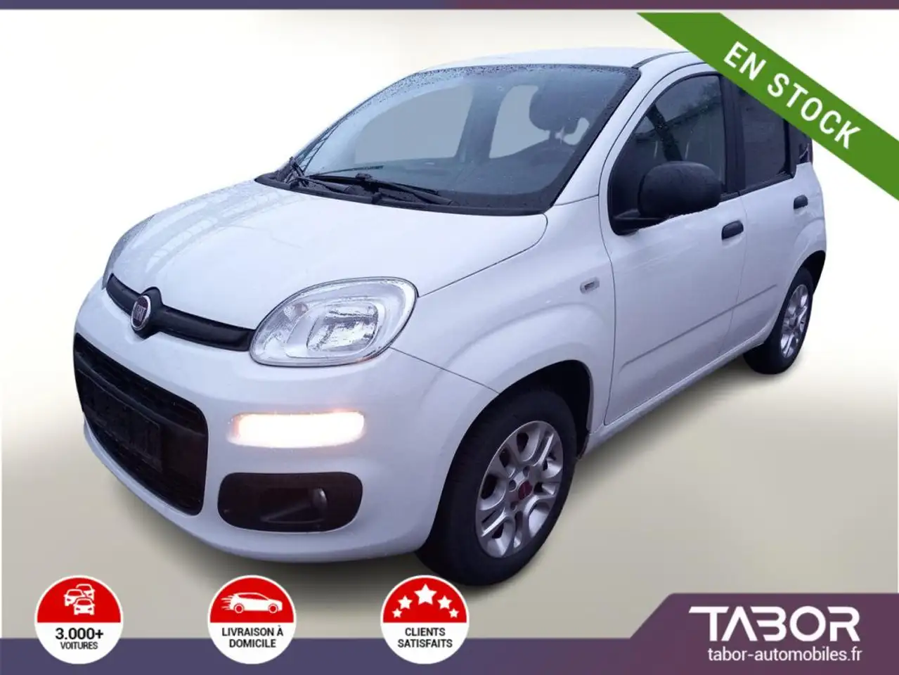 Fiat Panda 1.2 8V 70 More Clima radars