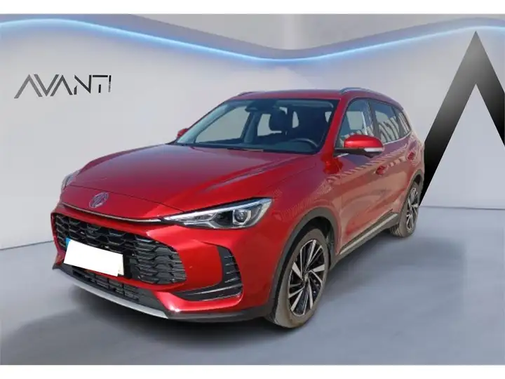 MG ZS 2025