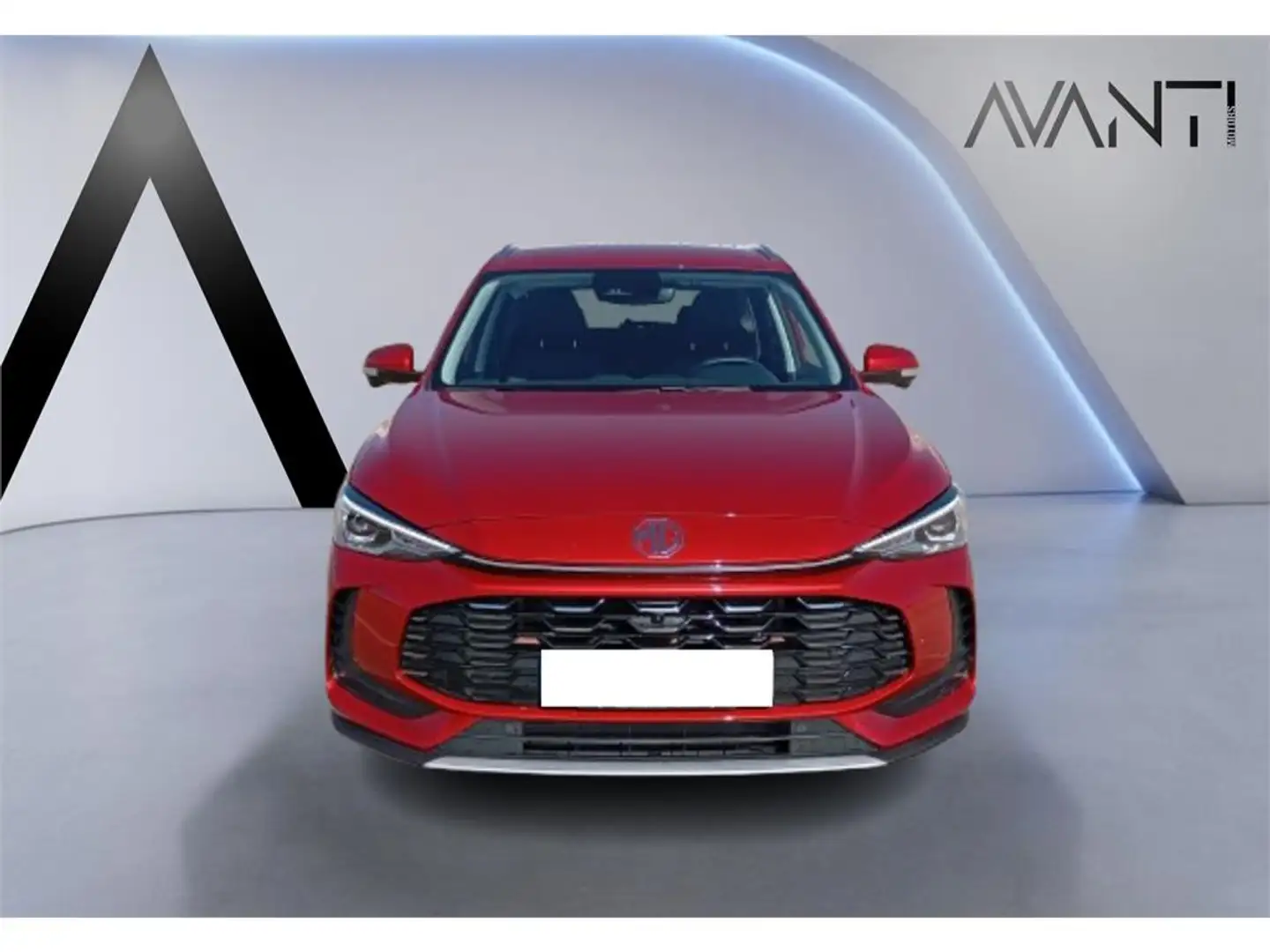 MG ZS Hybrid+ Luxury - 2