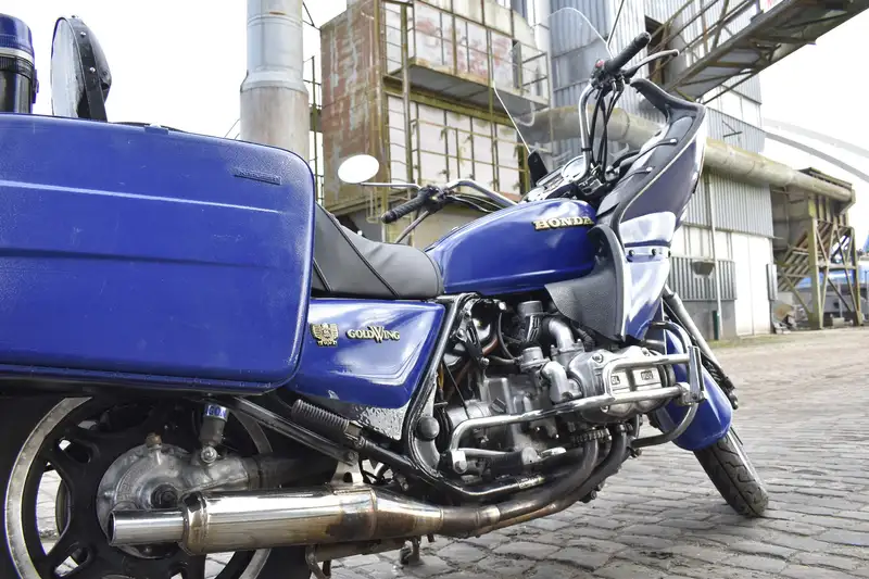 Honda GL 1100 - foto 8