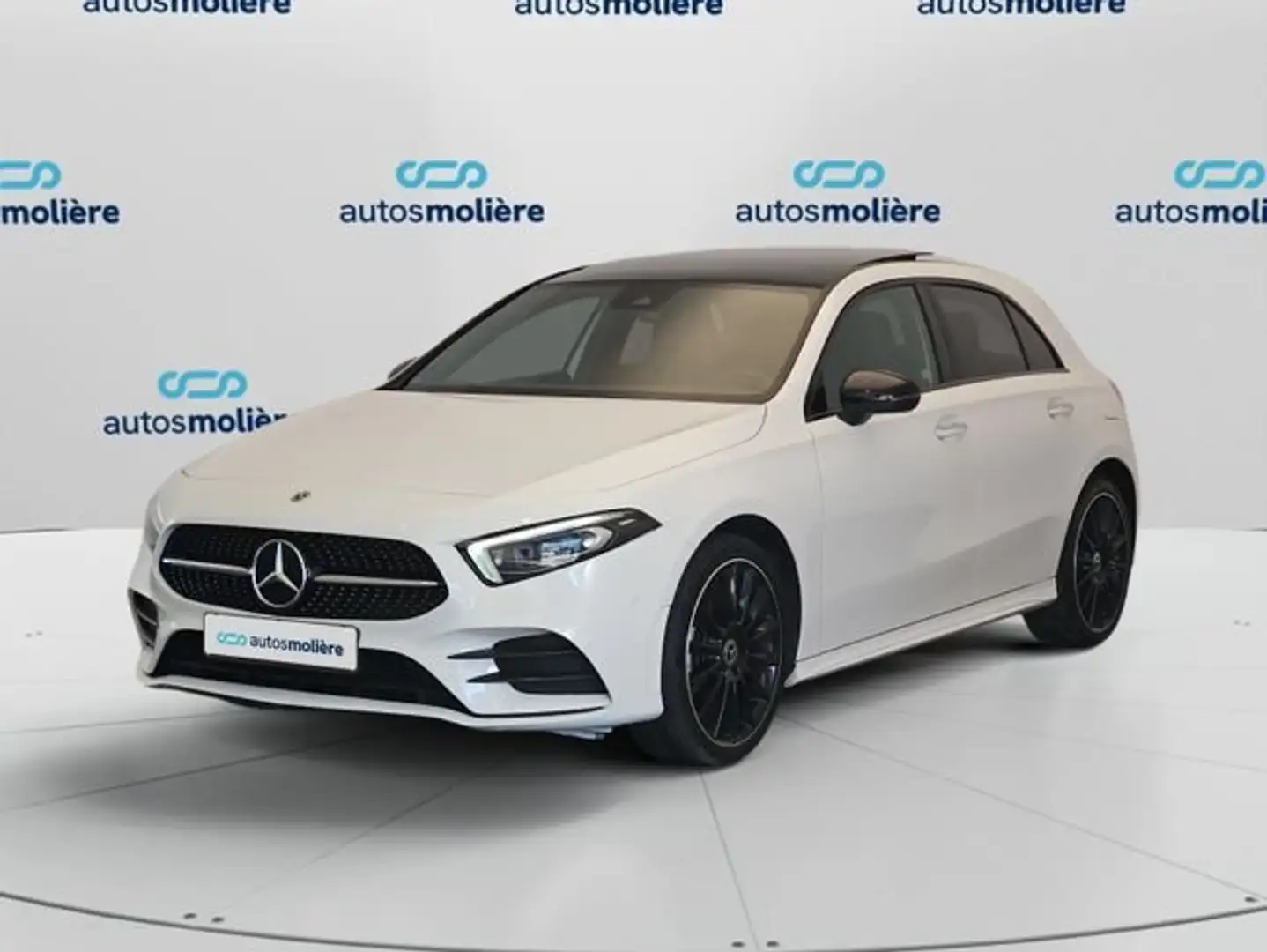 Mercedes-Benz A 160 250+e+160+kW+%28218+CV%29 Blanco - 1