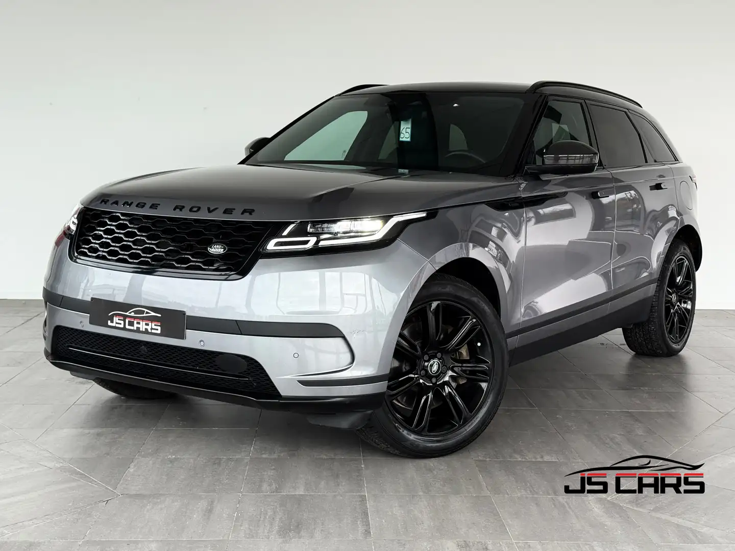 Land Rover Range Rover Velar 2.0PHEV-1ERPRO-COCKPIT-T.PANO-CUIR-CAMERA-ATTELAGE Gris - 1