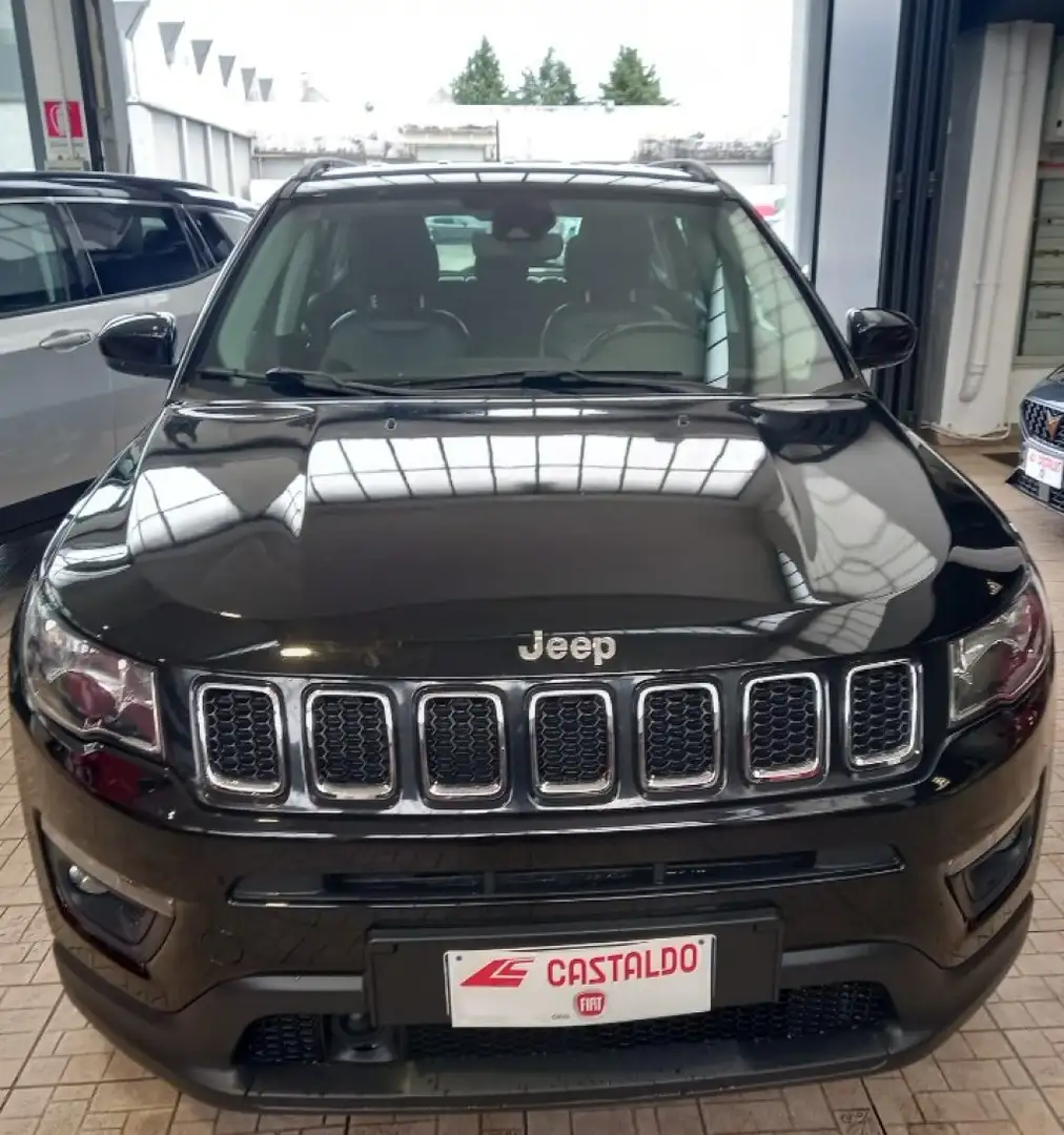 Jeep Compass 2.0 Multijet II aut. 4WD Business Nero - 1