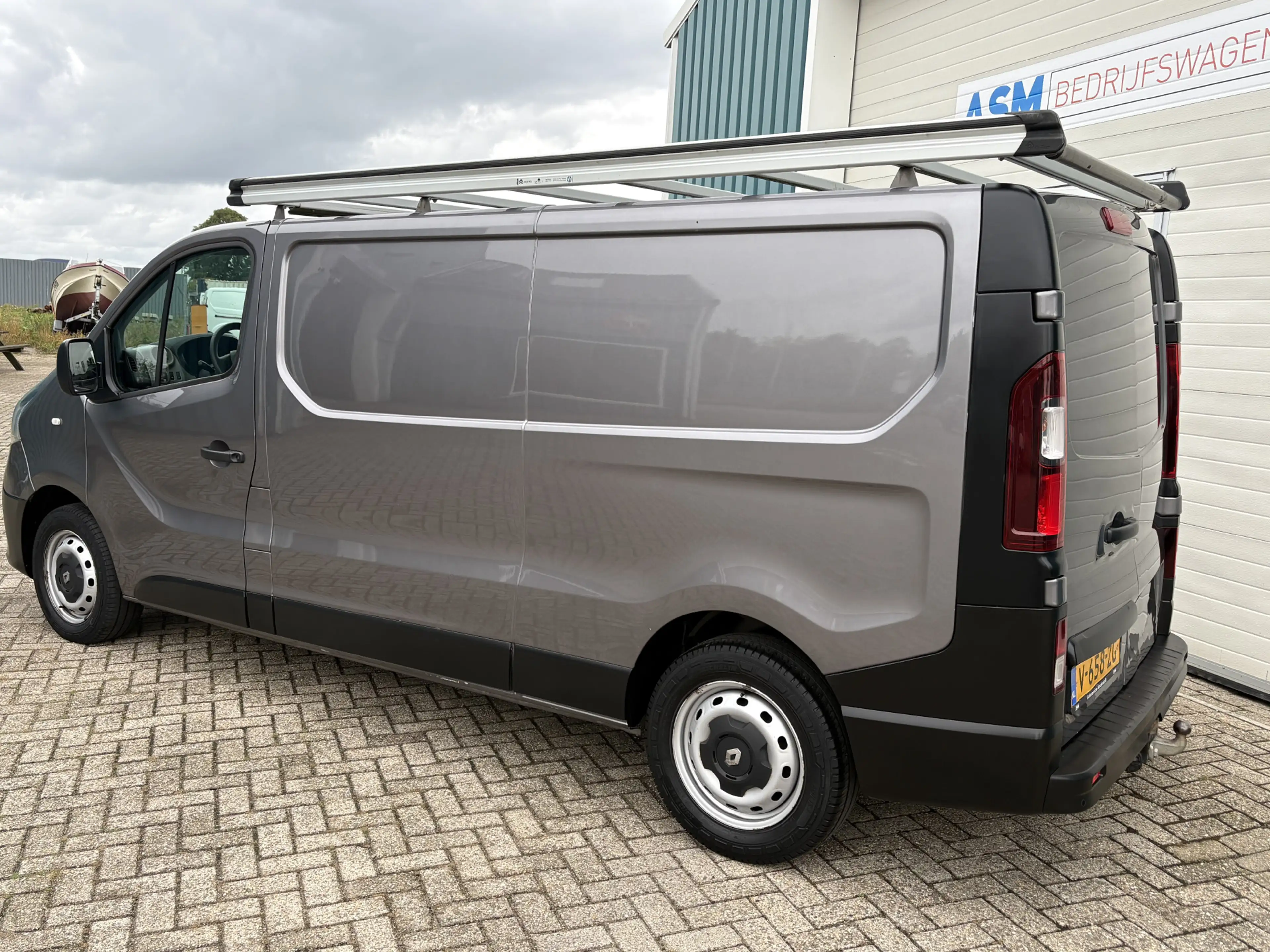 Renault Trafic 1.6 96Pk dCi T29 L2H1 Comfort Energy / Cruise / Ai — photo 11