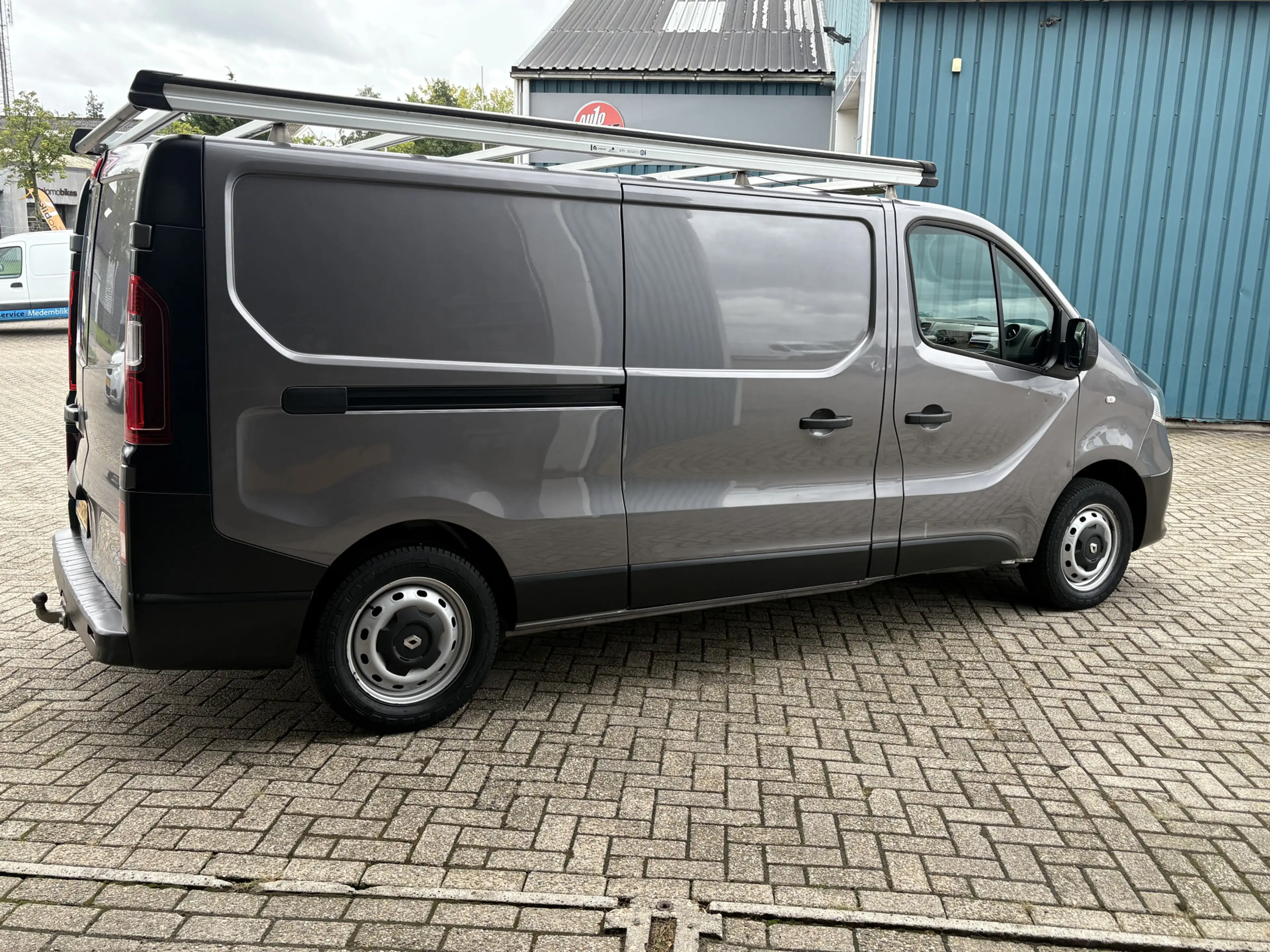 Renault Trafic 1.6 96Pk dCi T29 L2H1 Comfort Energy / Cruise / Ai — photo 4