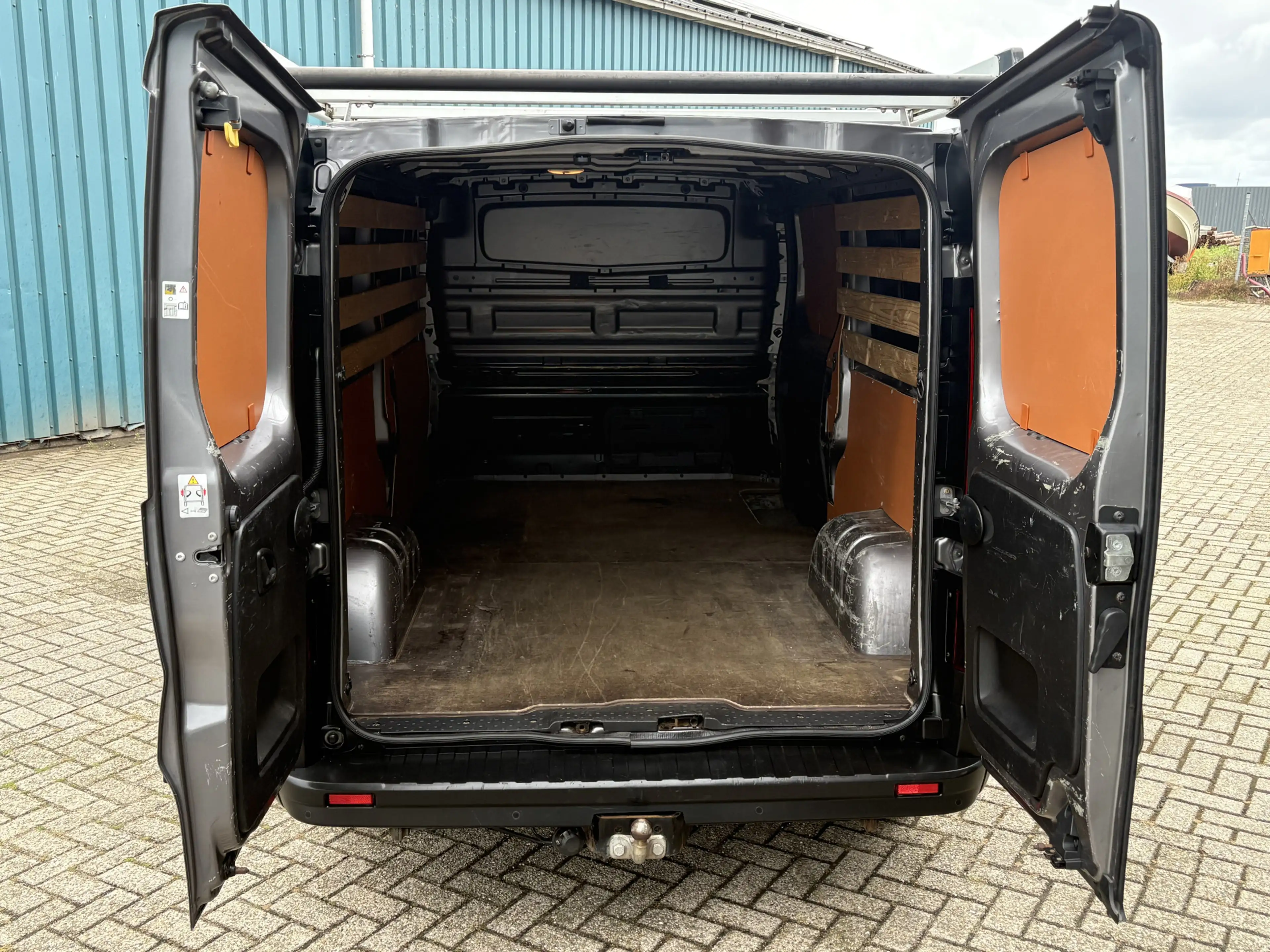 Renault Trafic 1.6 96Pk dCi T29 L2H1 Comfort Energy / Cruise / Ai — photo 7