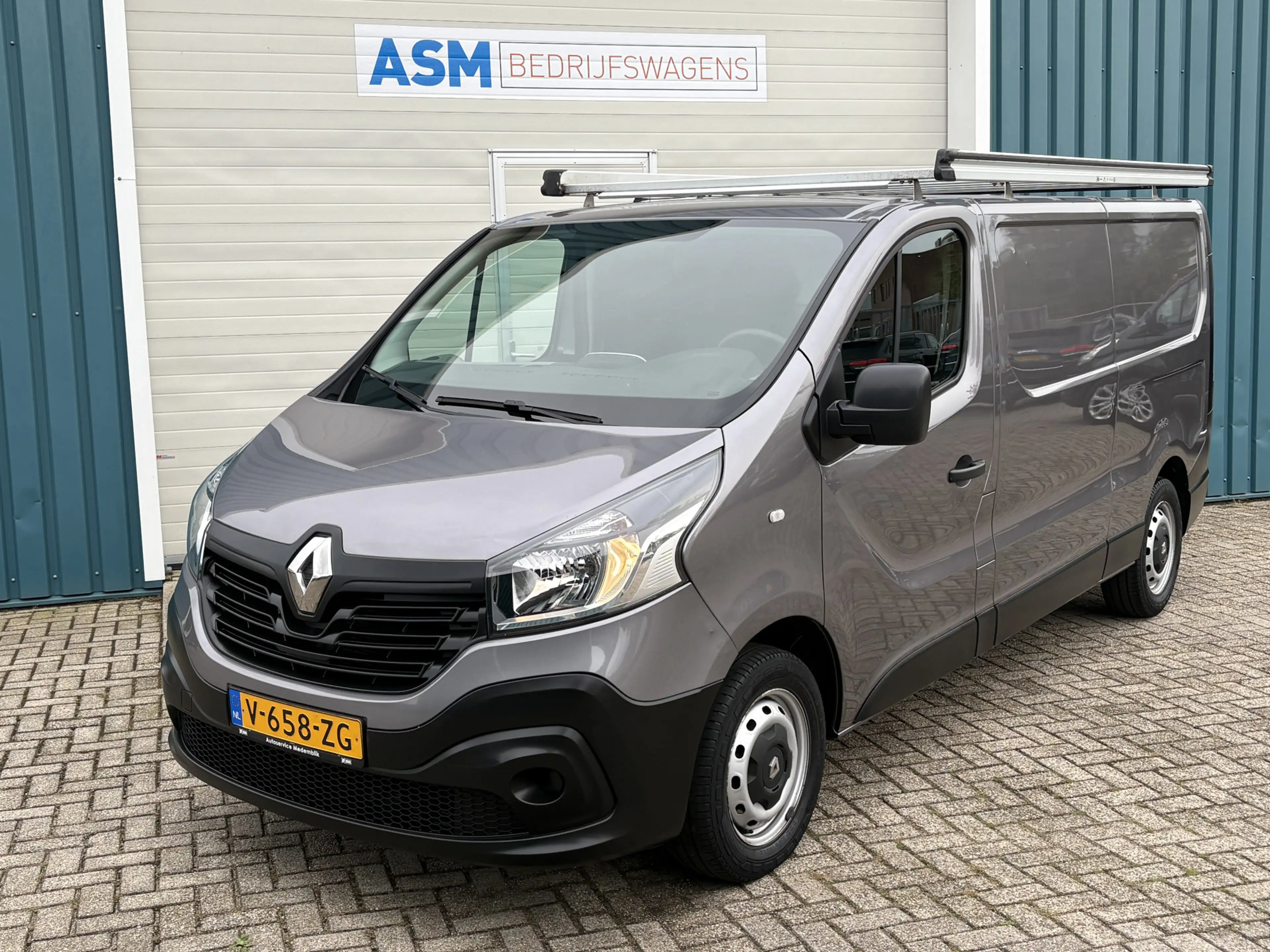 Renault Trafic 1.6 96Pk dCi T29 L2H1 Comfort Energy / Cruise / Ai — photo 2