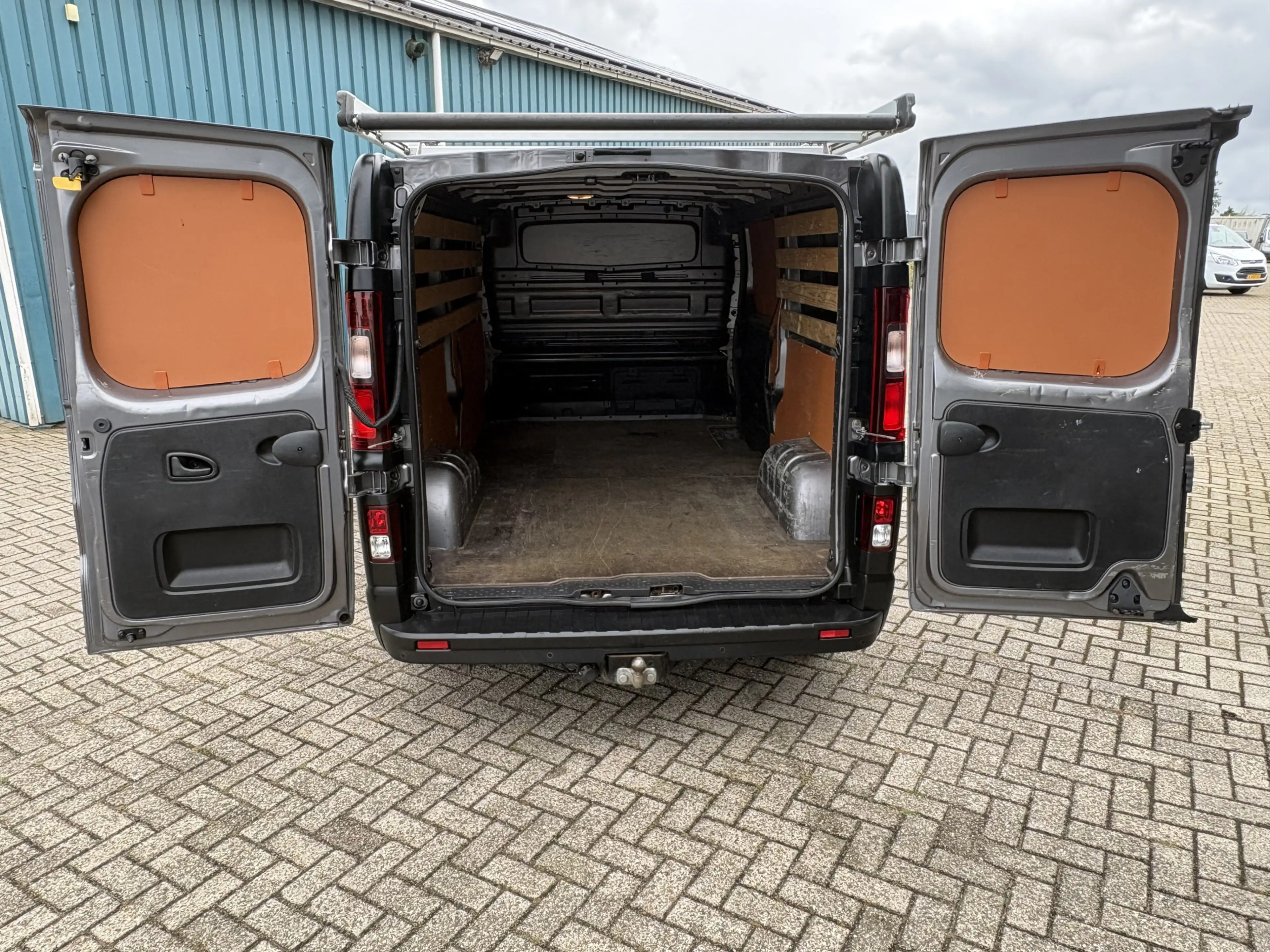 Renault Trafic 1.6 96Pk dCi T29 L2H1 Comfort Energy / Cruise / Ai — photo 8