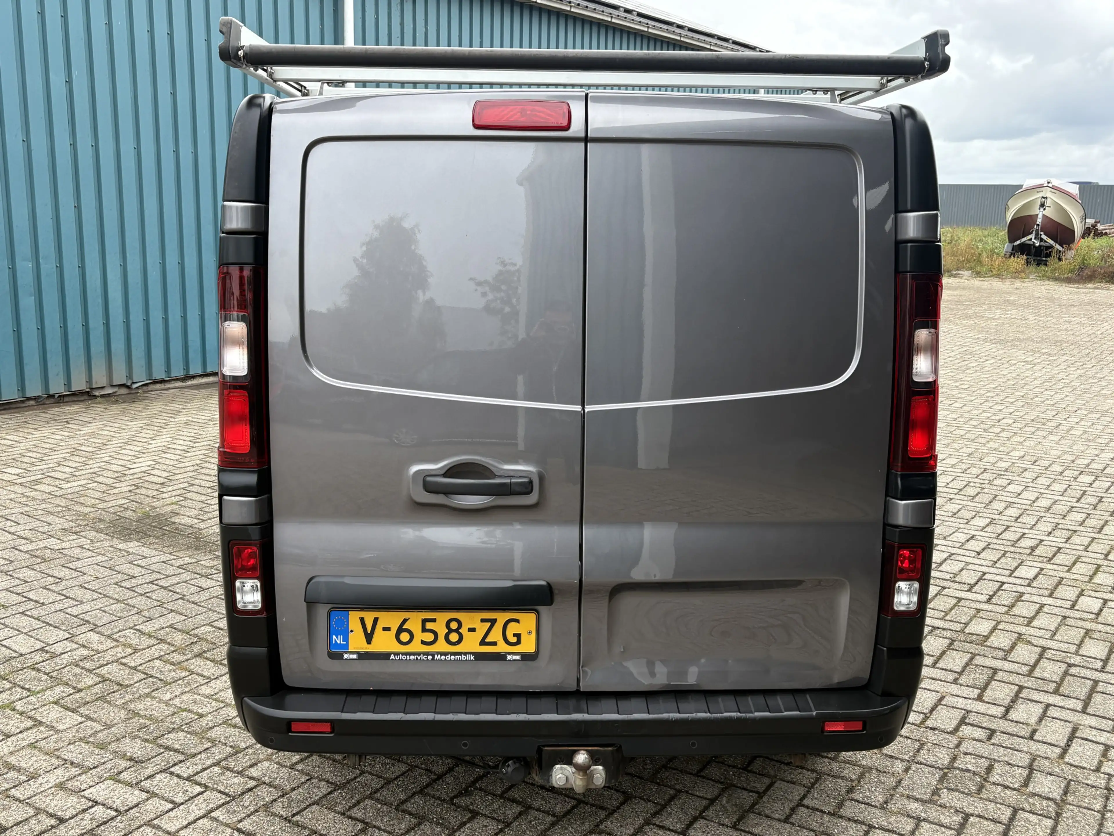 Renault Trafic 1.6 96Pk dCi T29 L2H1 Comfort Energy / Cruise / Ai — photo 6