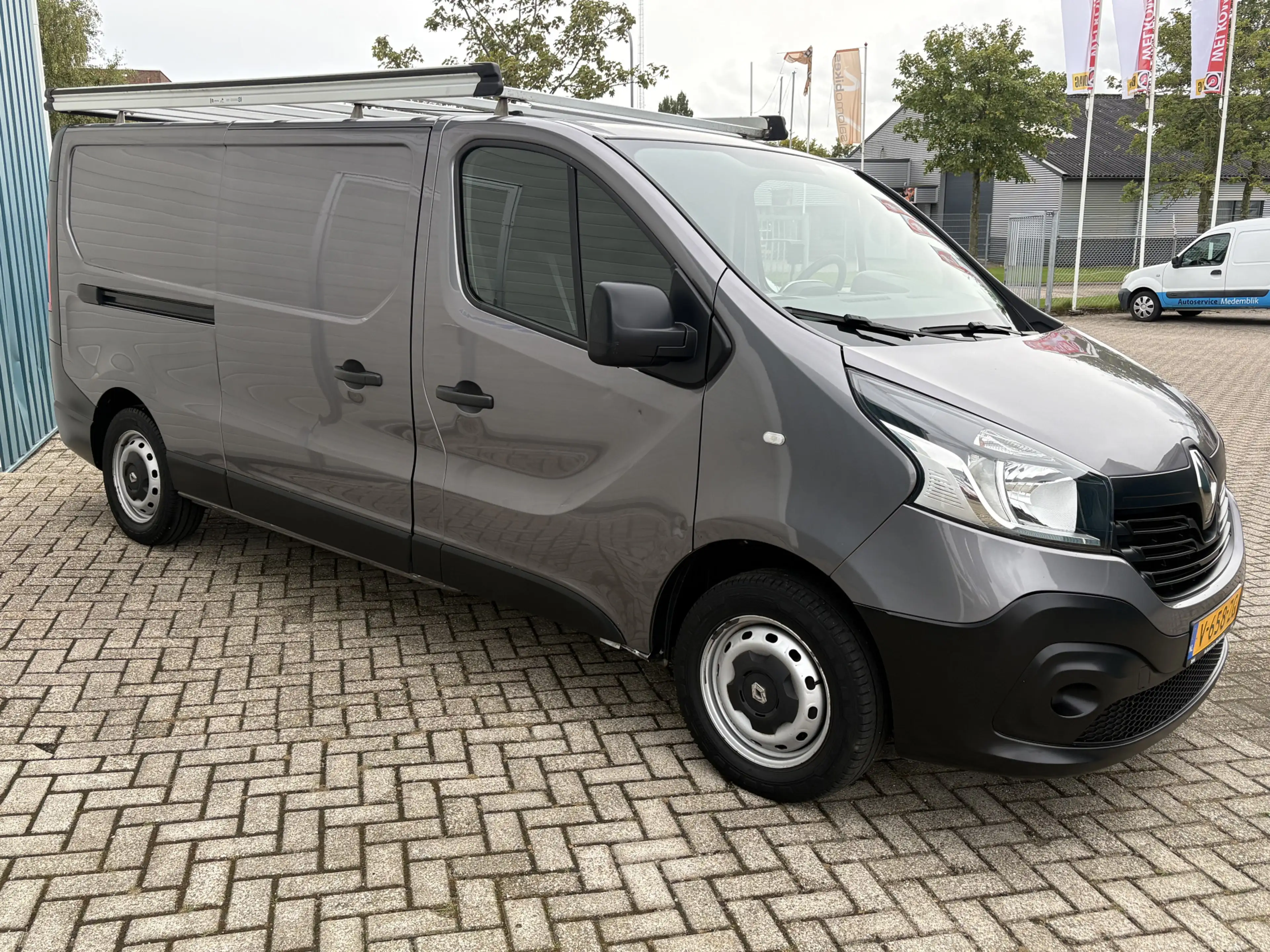 Renault Trafic 1.6 96Pk dCi T29 L2H1 Comfort Energy / Cruise / Ai — photo 3