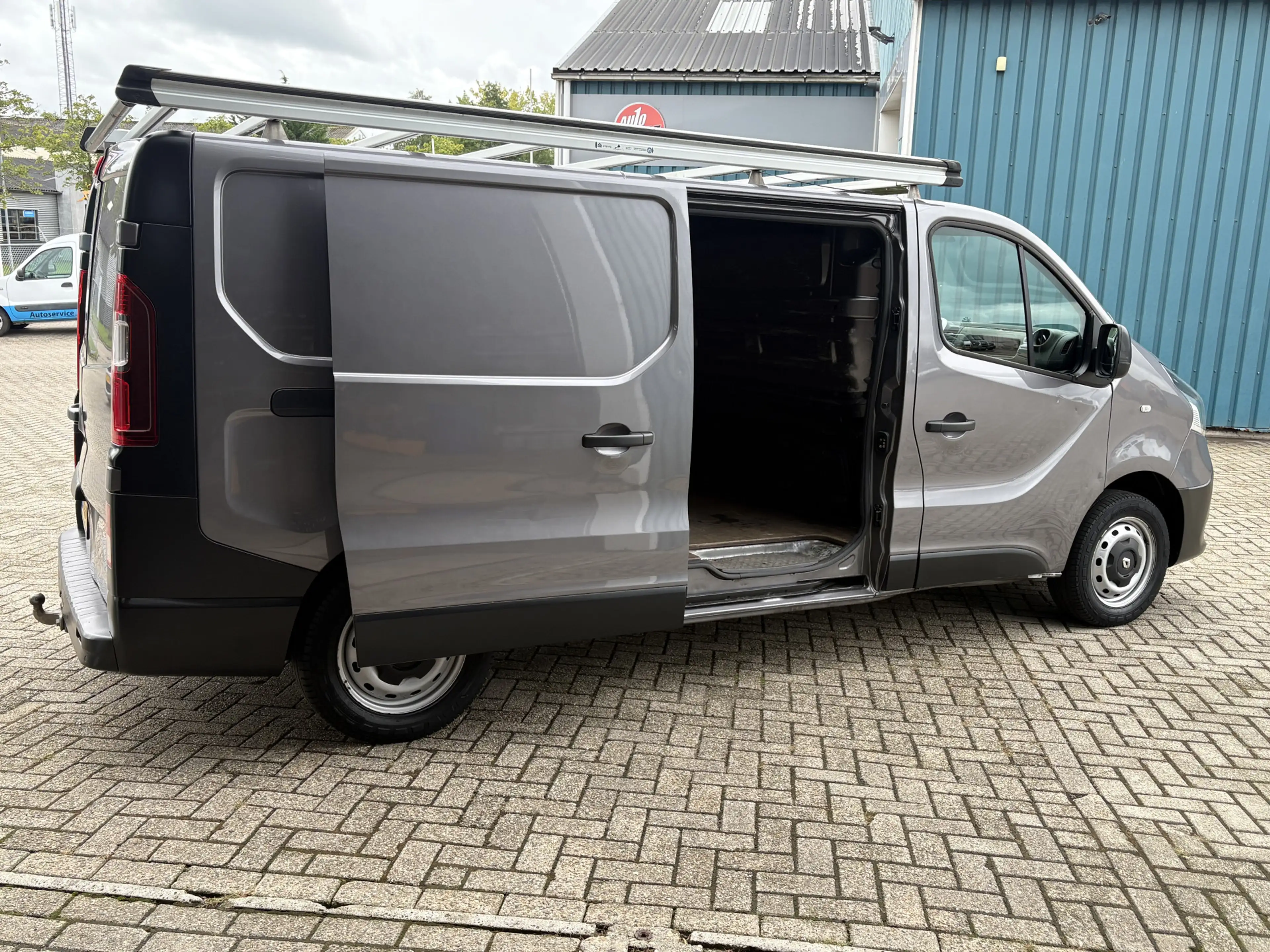 Renault Trafic 1.6 96Pk dCi T29 L2H1 Comfort Energy / Cruise / Ai — photo 5