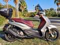 Piaggio Beverly 350 Sport Touring Plateado - thumbnail 10