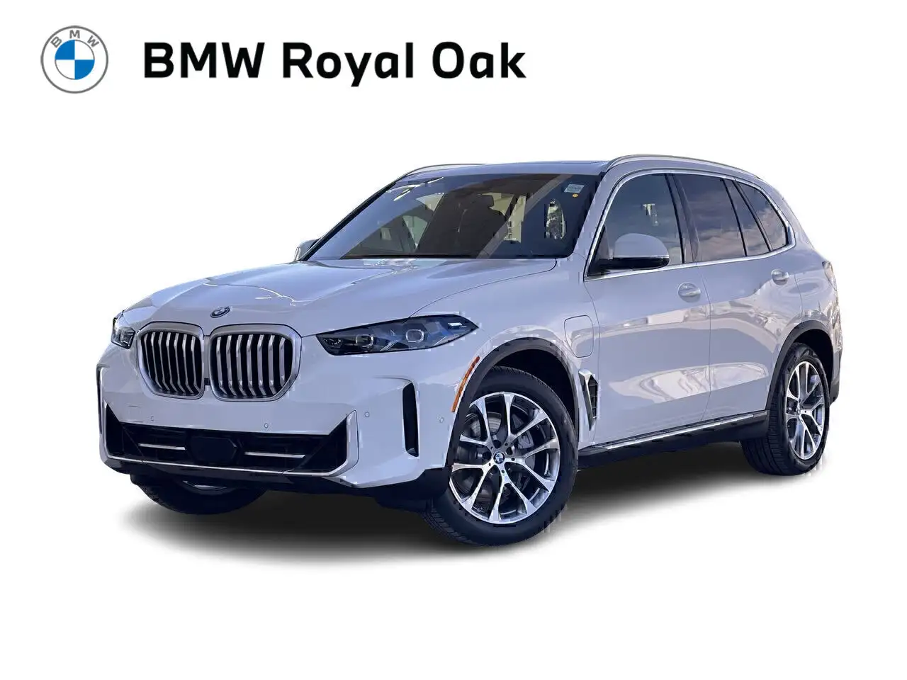 2026 BMW X5