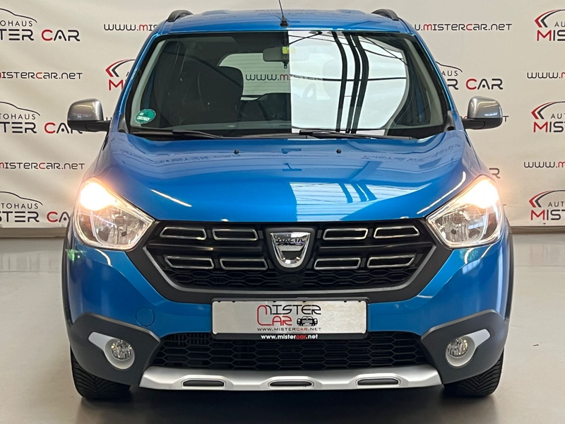Dacia Lodgy Stepway Celebration 7-SITZER/NAVI/PDC/SHZ — photo 7
