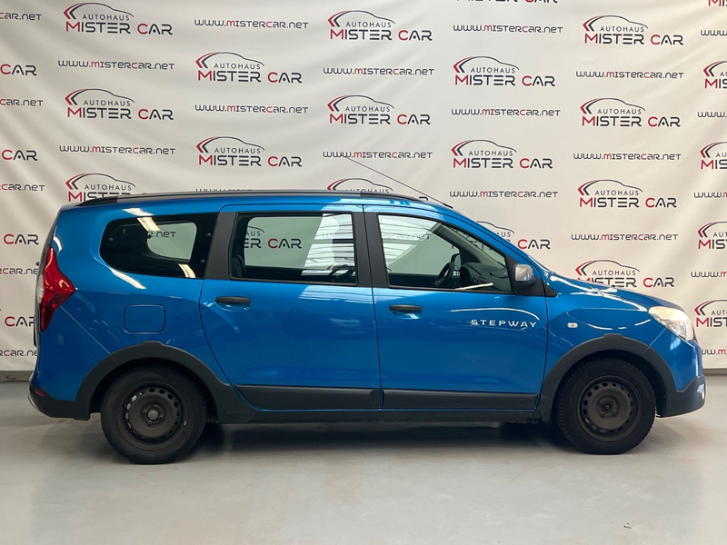 Dacia Lodgy Stepway Celebration 7-SITZER/NAVI/PDC/SHZ — photo 5