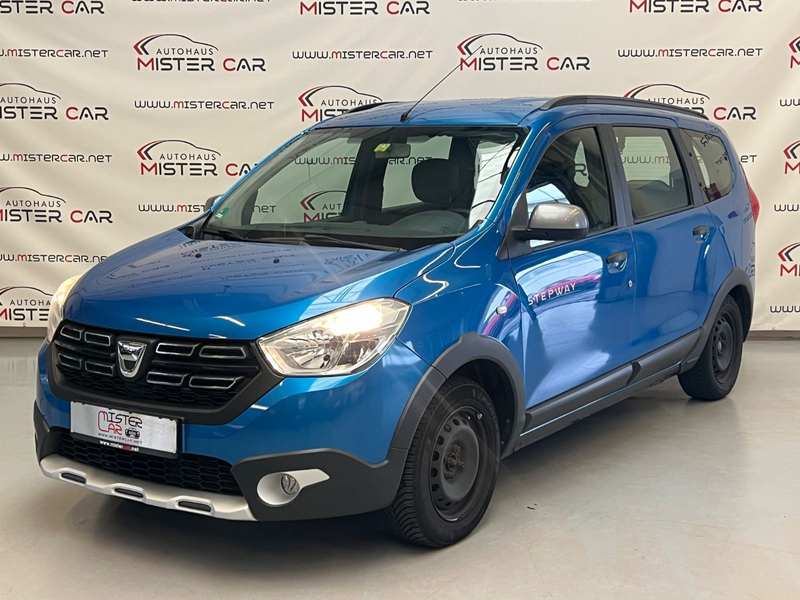 Dacia Lodgy Stepway Celebration 7-SITZER/NAVI/PDC/SHZ
