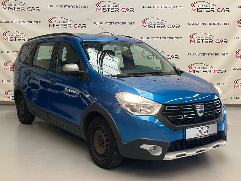 Dacia Lodgy Stepway Celebration 7-SITZER/NAVI/PDC/SHZ — photo 4