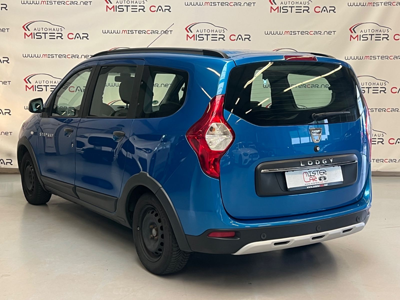 Dacia Lodgy Stepway Celebration 7-SITZER/NAVI/PDC/SHZ — photo 3