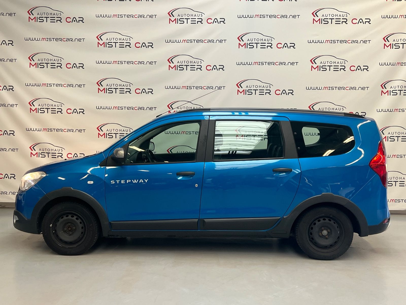 Dacia Lodgy Stepway Celebration 7-SITZER/NAVI/PDC/SHZ — photo 2