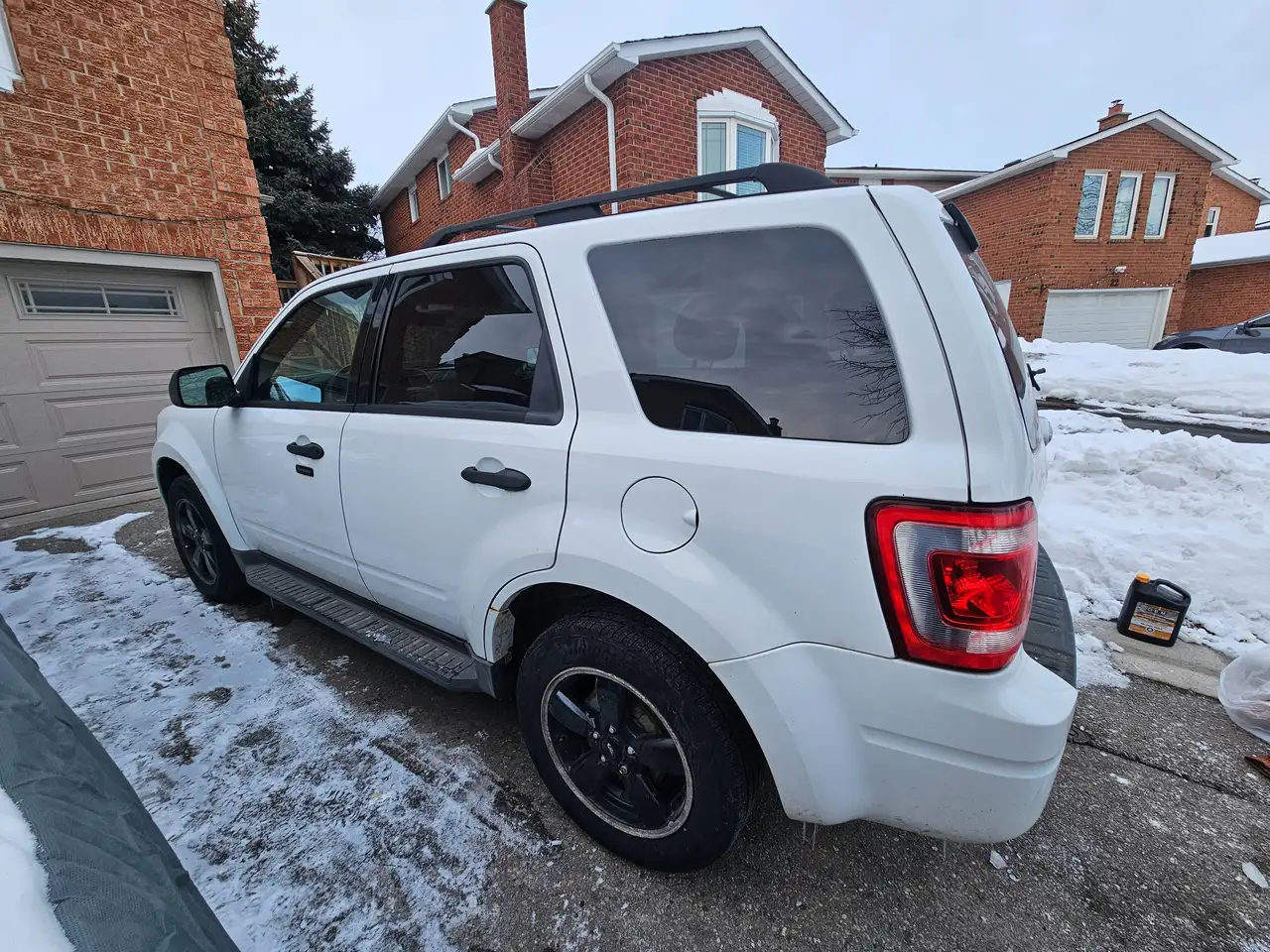 Ford Escape снимка Ford Escape