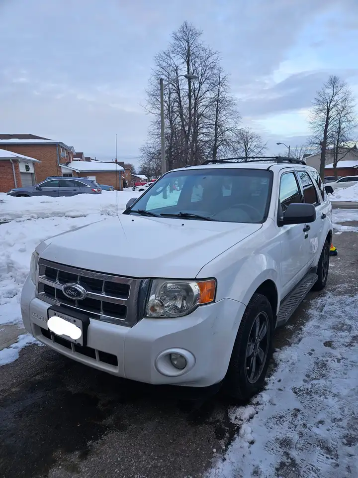 2009 Ford Escape