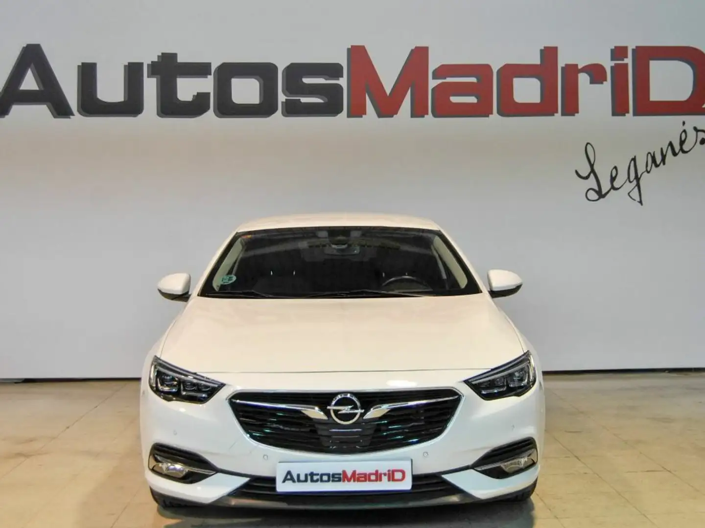 Opel Insignia GS 1.6 CDTi 100kW Turbo D Excellence Blanco - 2