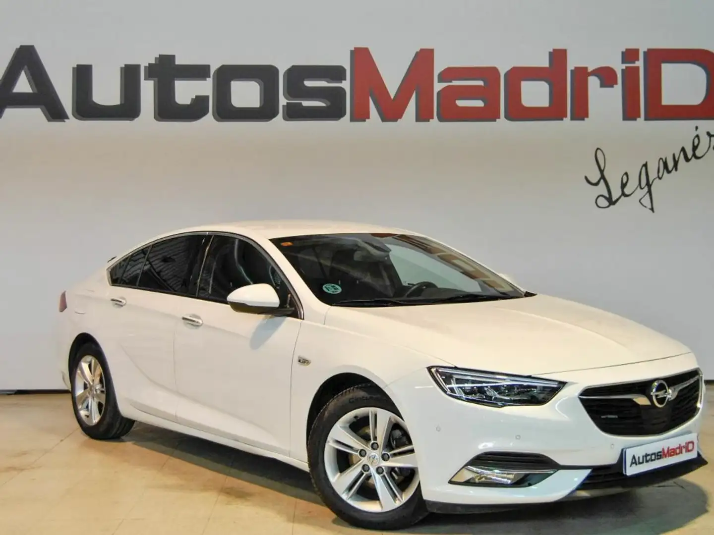 Opel Insignia GS 1.6 CDTi 100kW Turbo D Excellence Blanco - 1