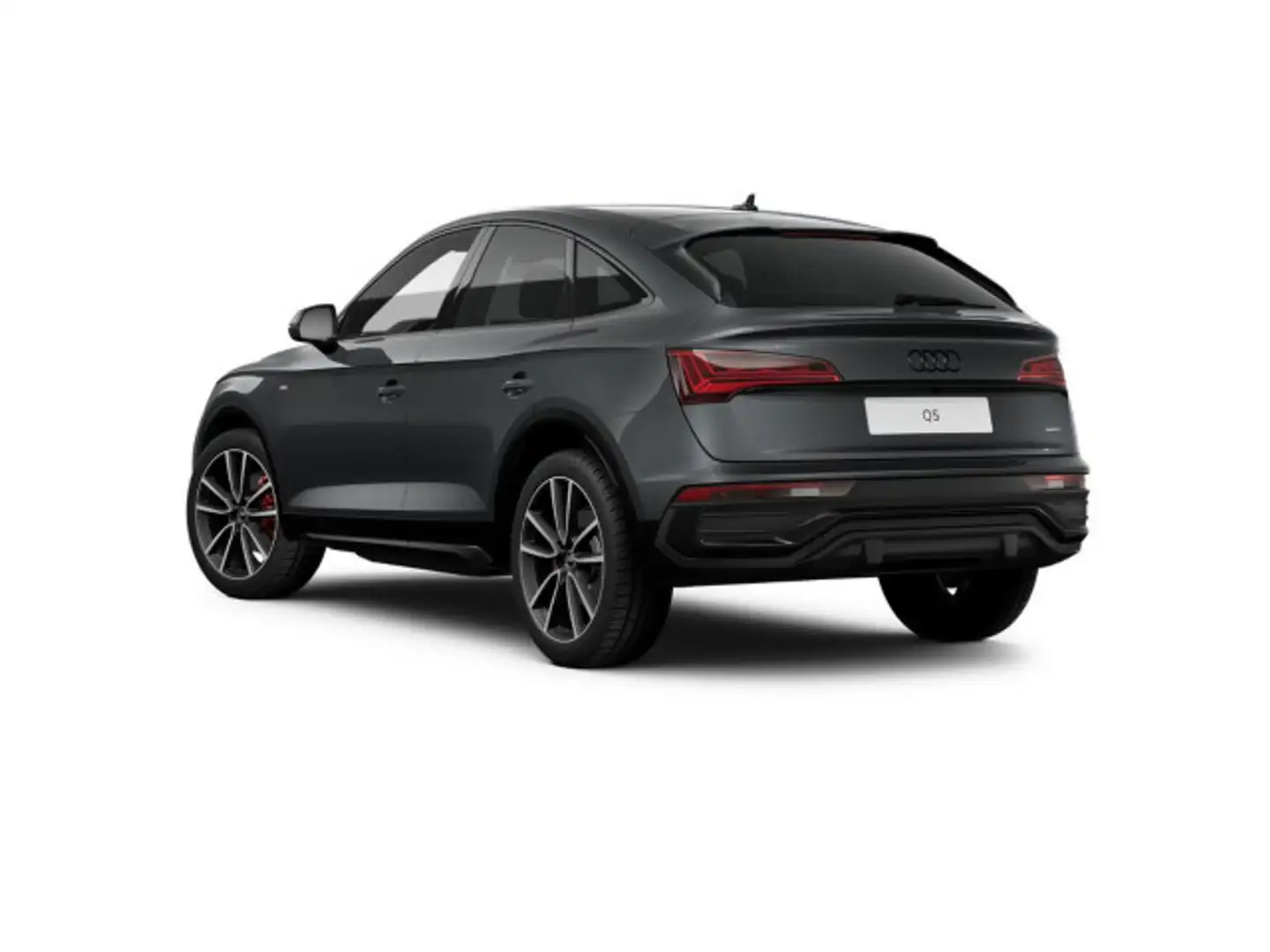Audi Q5 Sportback S line 45 TFSI qua. MATRIX NAVI+ B& Grau - 2