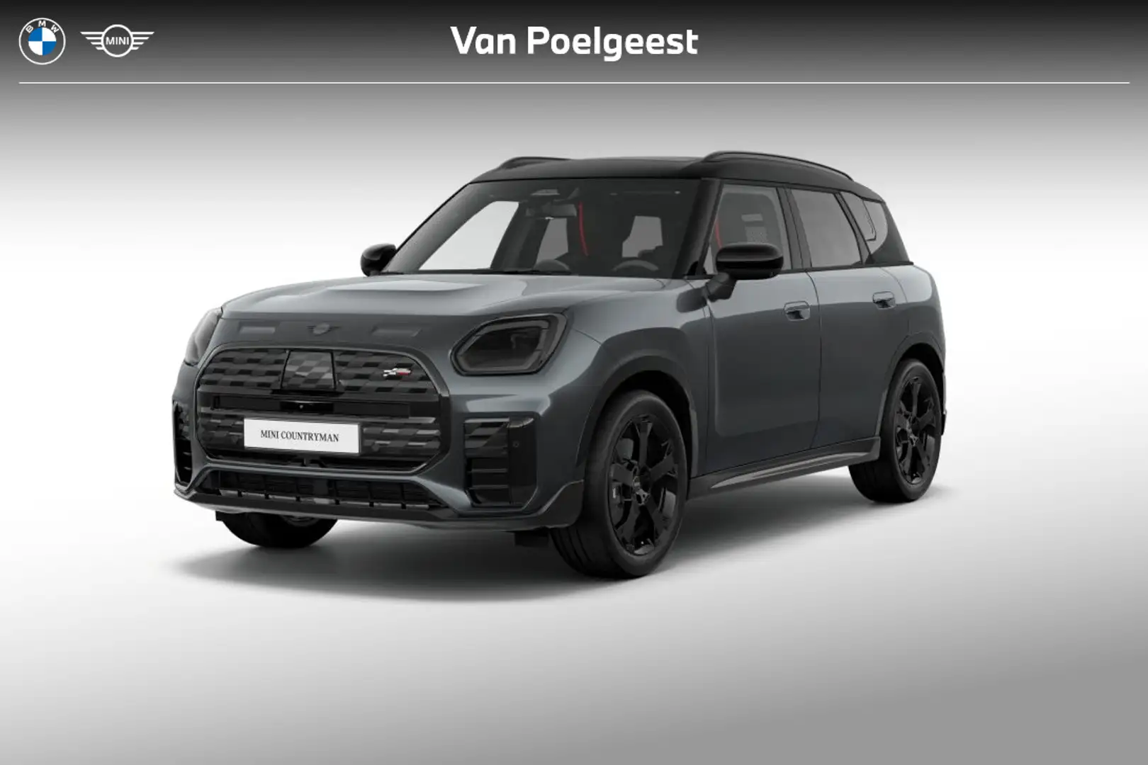 MINI John Cooper Works Countryman Electric E L 66.5 kWh Gri - 1