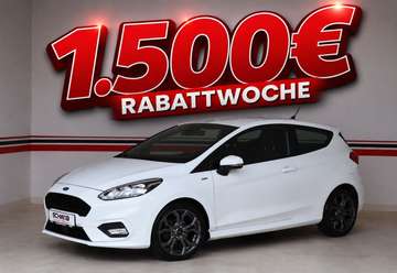 ST-Line Sport | Navi | PDC | 17`Alu