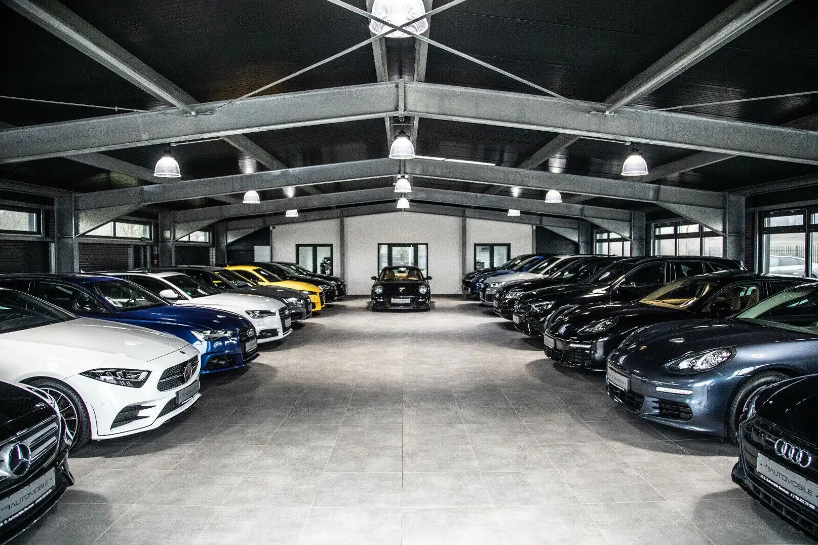 Audi A6 Limousine 2.0 TDI - S LINE 20ROTOR XENON Grau - 1