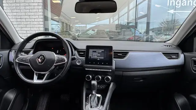 Renault Arkana view 13