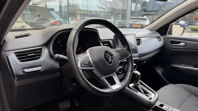 Renault Arkana view 7