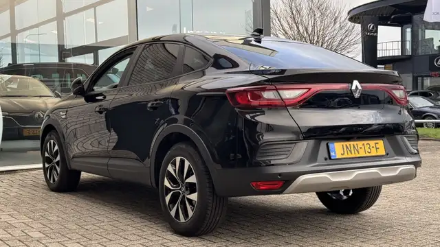 Renault Arkana view 6