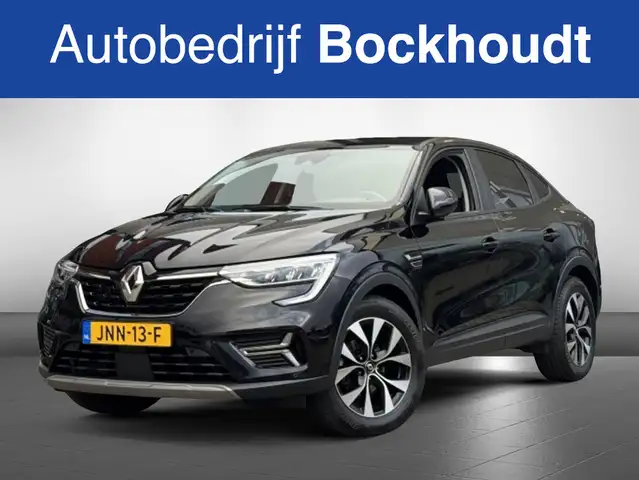 2022 Renault Arkana in Black for sale