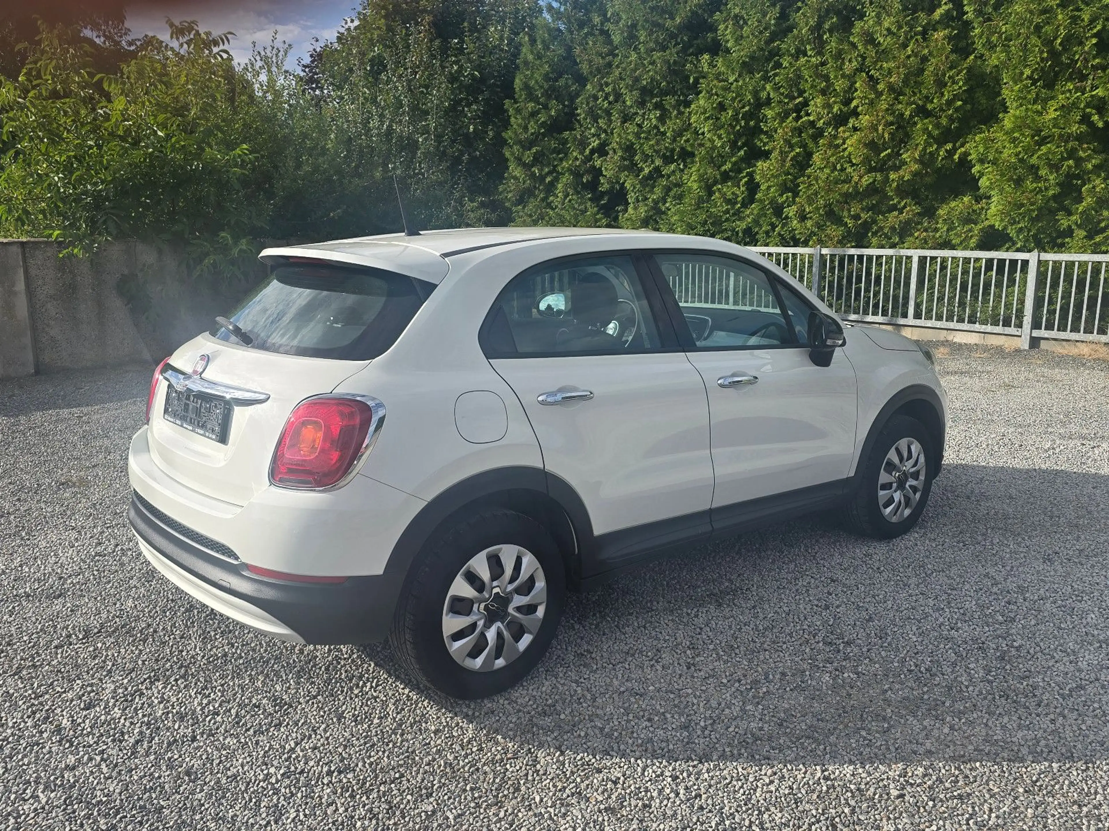 Fiat 500X Pop TÜV NEU — photo 8