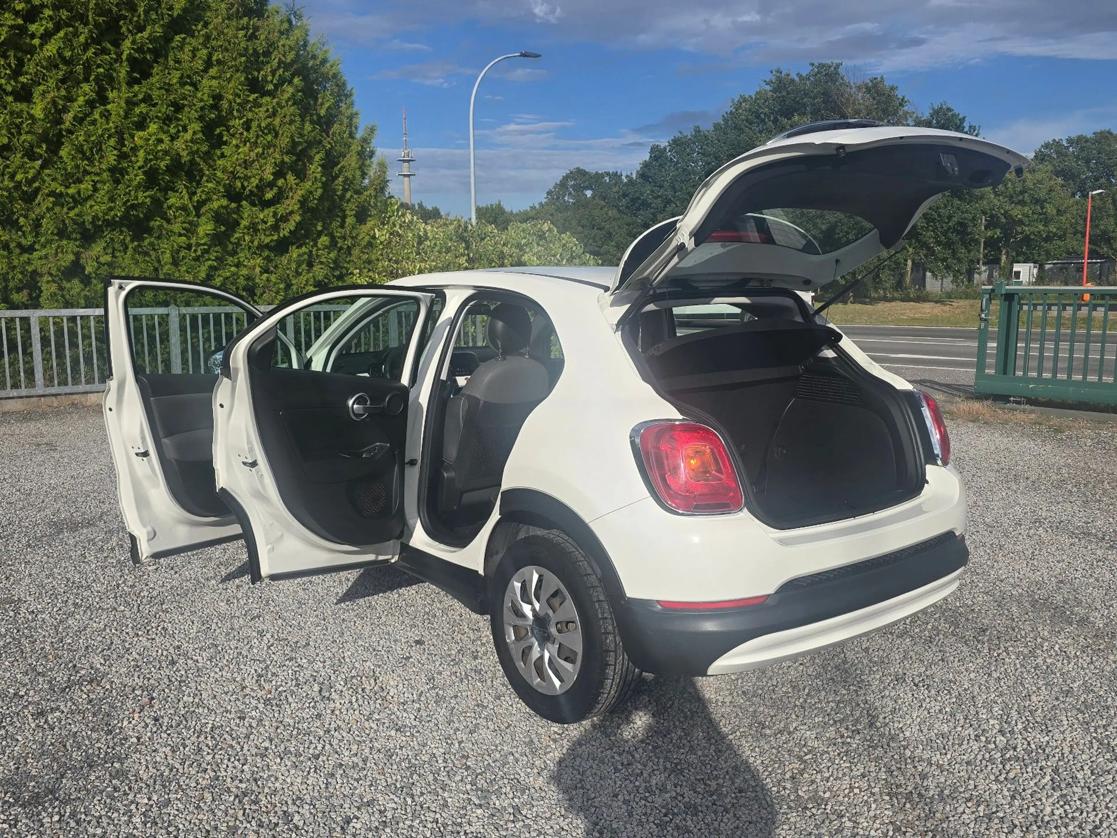Fiat 500X Pop TÜV NEU — photo 9