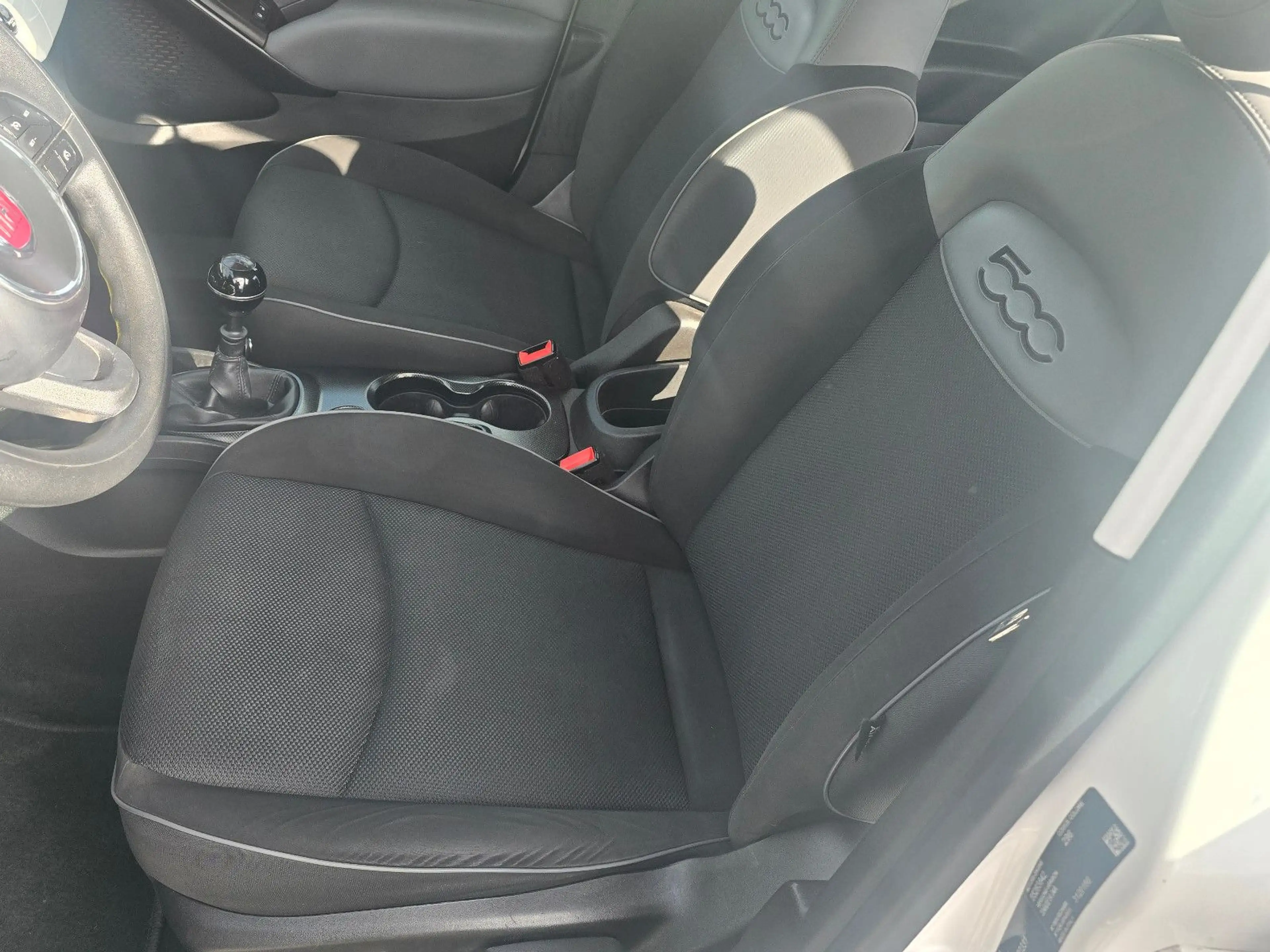 Fiat 500X Pop TÜV NEU — photo 11