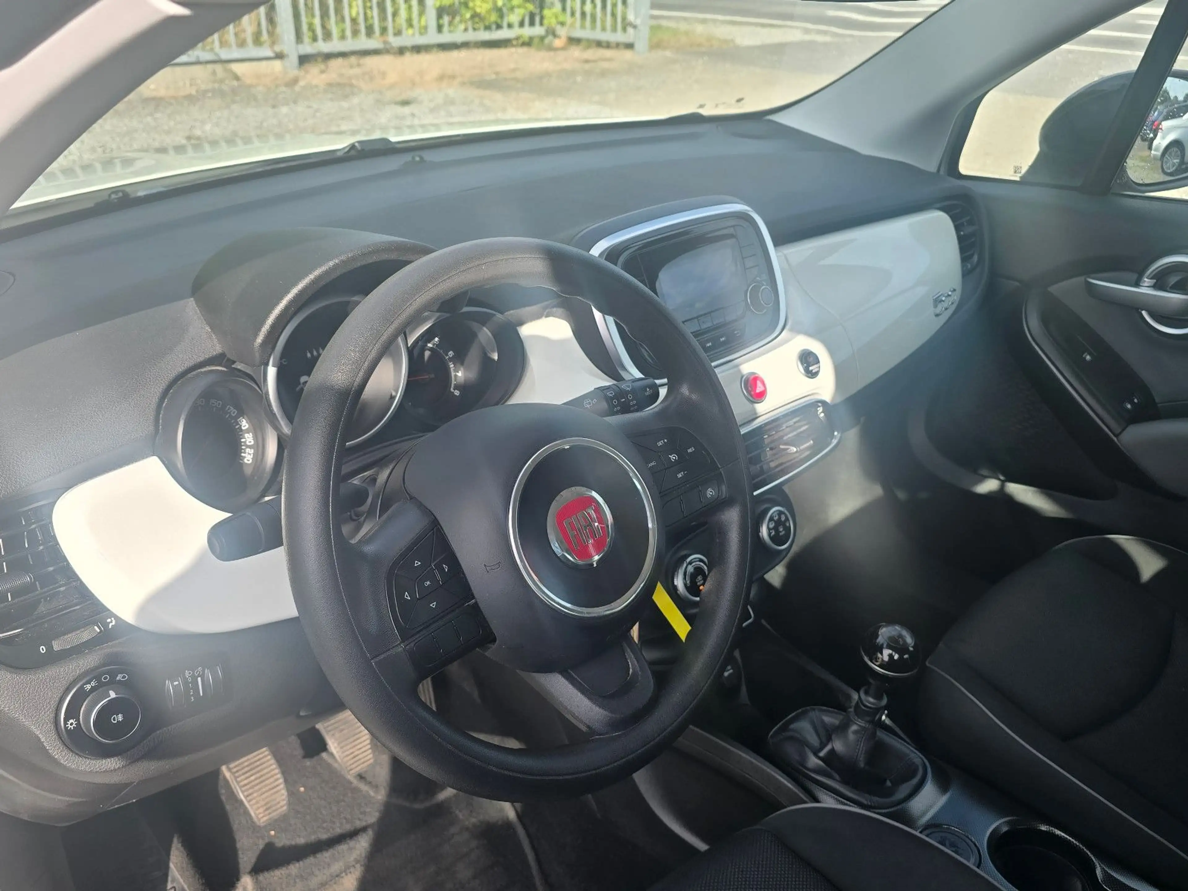 Fiat 500X Pop TÜV NEU — photo 13