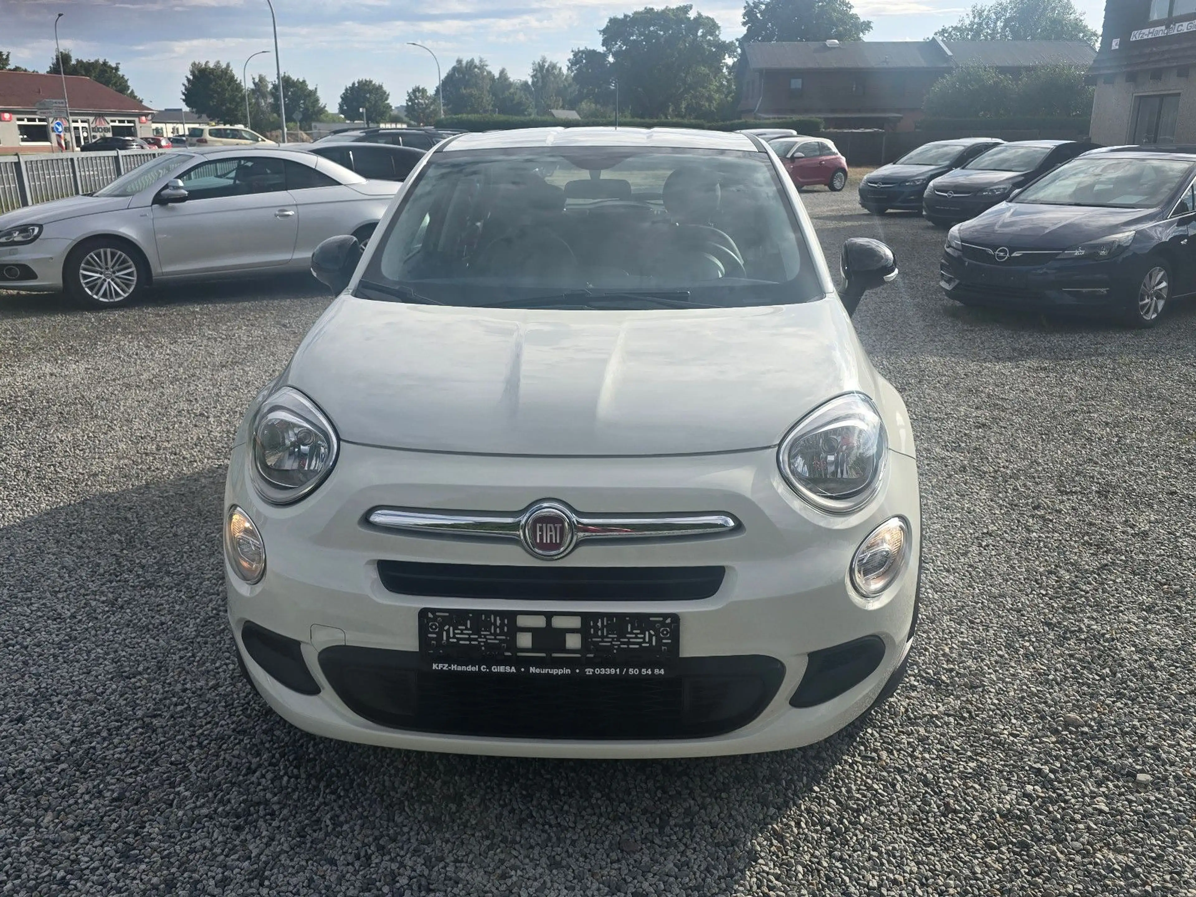 Fiat 500X Pop TÜV NEU — photo 4
