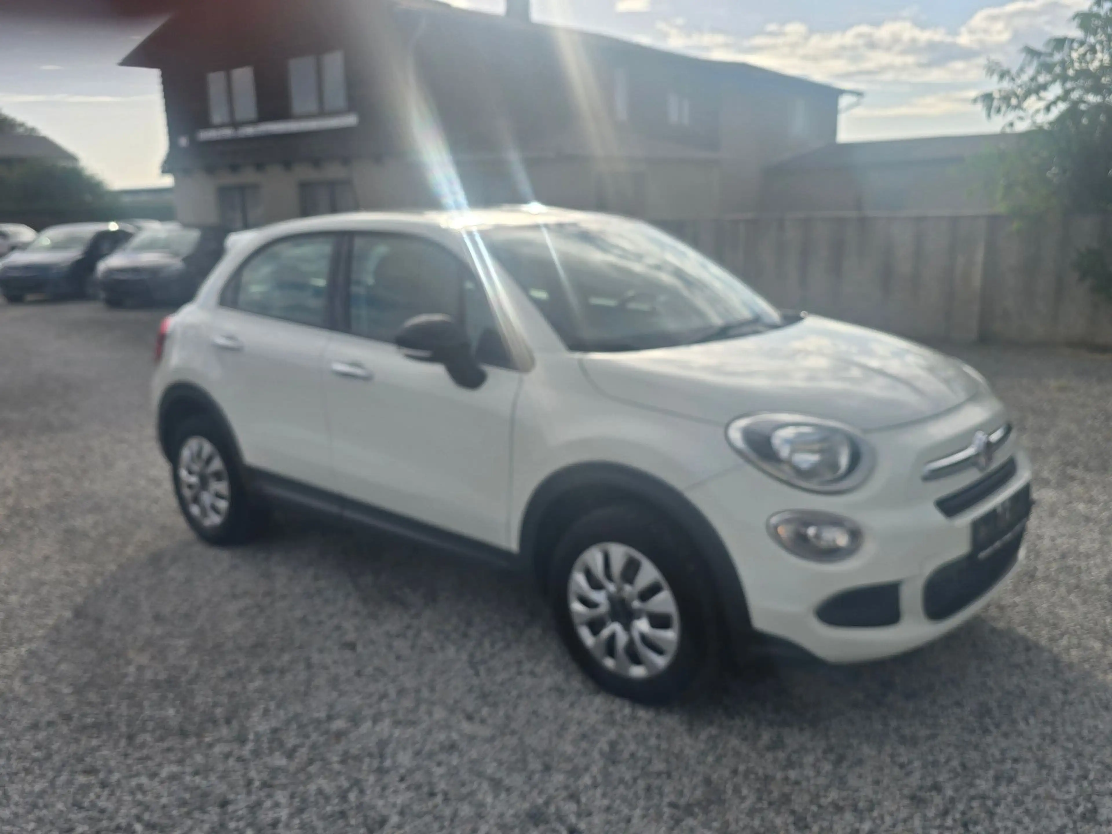 Fiat 500X Pop TÜV NEU — photo 6