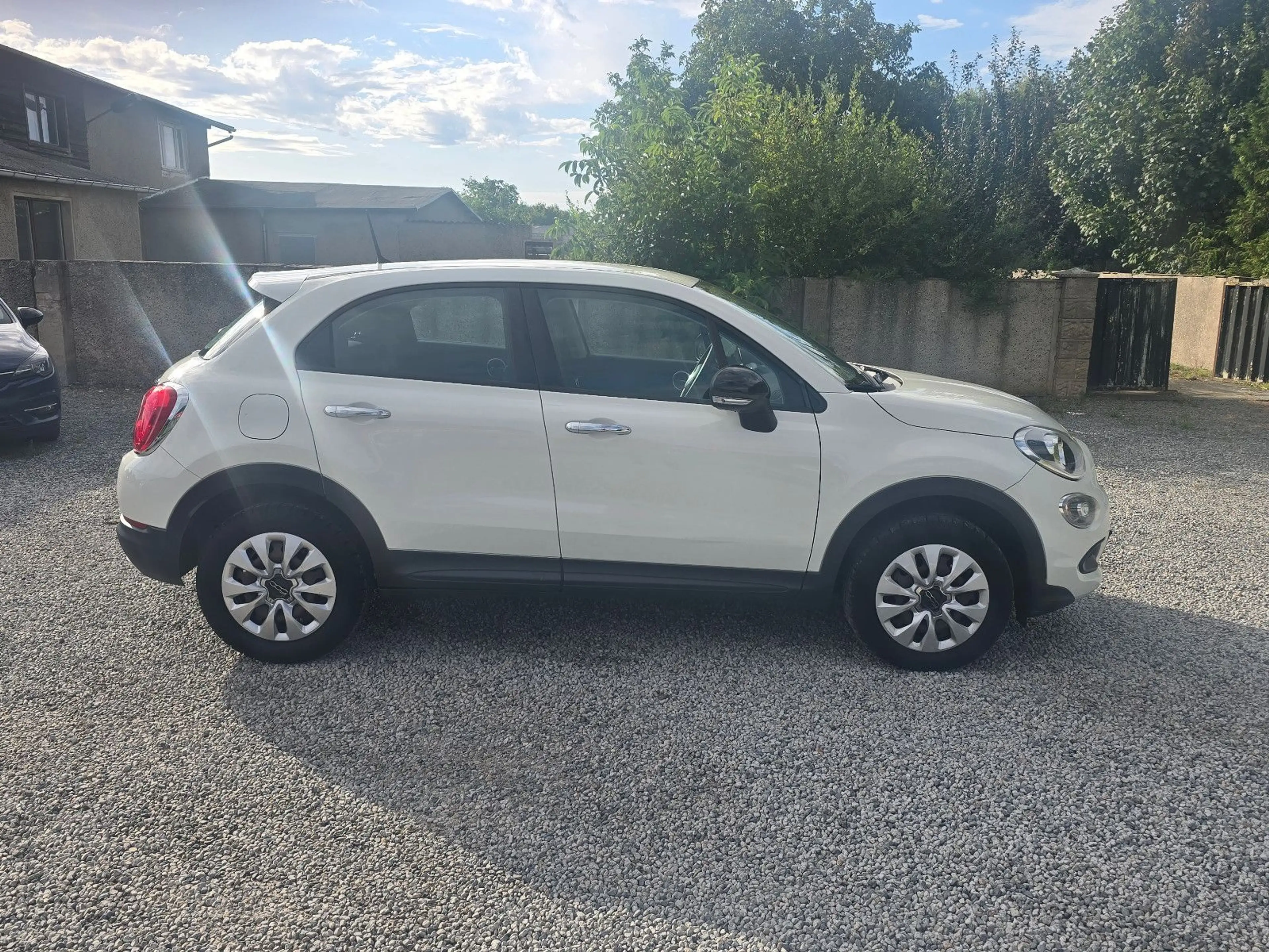 Fiat 500X Pop TÜV NEU — photo 7