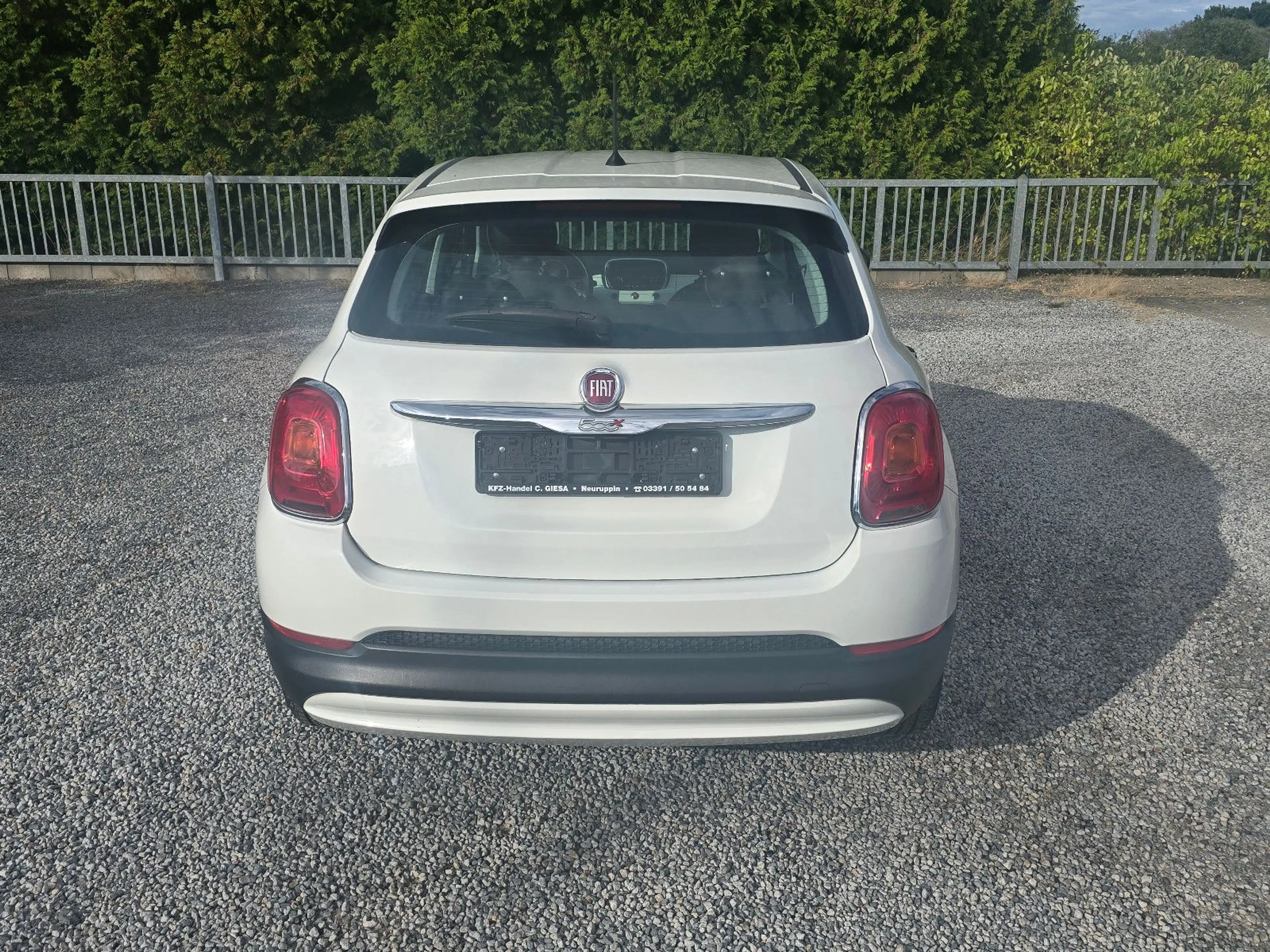 Fiat 500X Pop TÜV NEU — photo 5